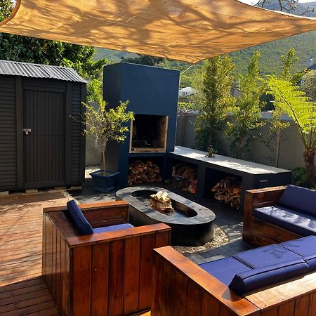 Seven On Flora- Hot Tub, Modern With Amazing Outside Area Villa Hermanus Exterior foto