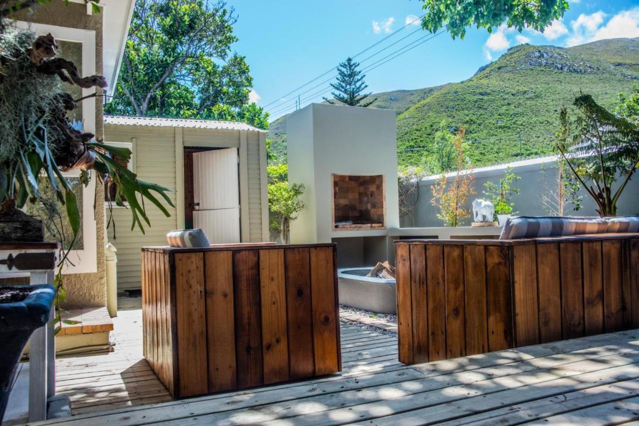 Seven On Flora- Hot Tub, Modern With Amazing Outside Area Villa Hermanus Exterior foto