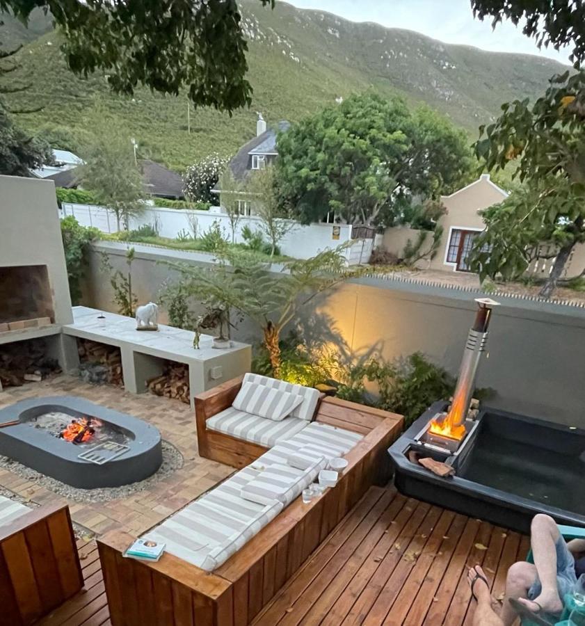 Seven On Flora- Hot Tub, Modern With Amazing Outside Area Villa Hermanus Exterior foto