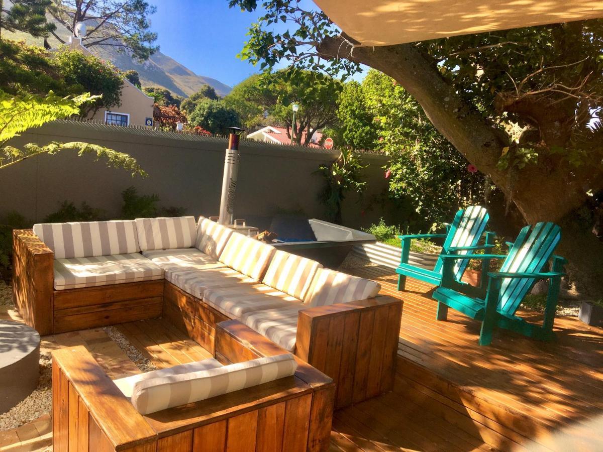 Seven On Flora- Hot Tub, Modern With Amazing Outside Area Villa Hermanus Exterior foto