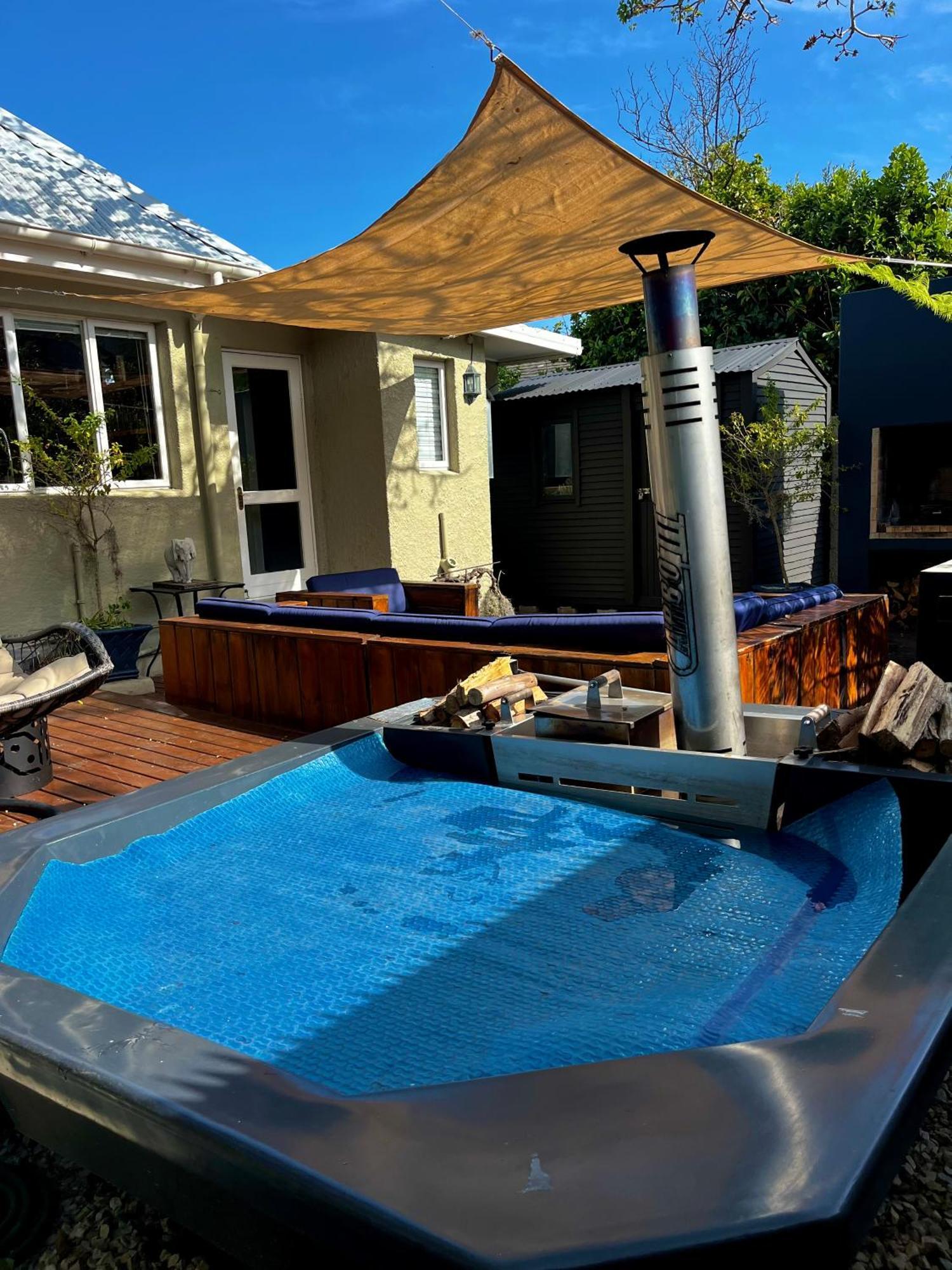 Seven On Flora- Hot Tub, Modern With Amazing Outside Area Villa Hermanus Exterior foto